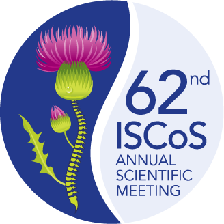 ISCoS 2023 Icon Logo