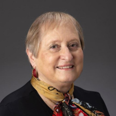 Prof Ruth Marshall, ISCoS President